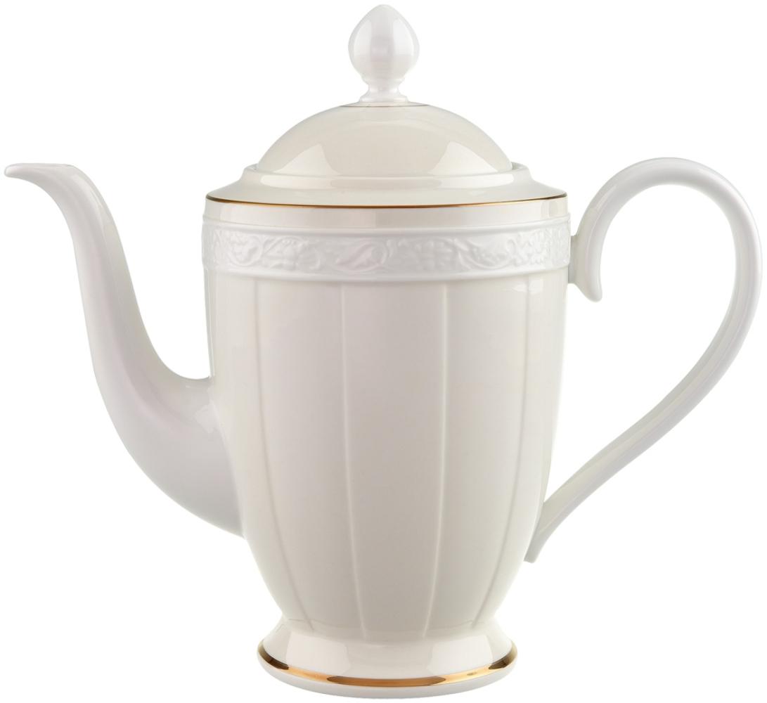 Villeroy & Boch Ivoire Kaffeekanne 1,35 L - DS Bild 1