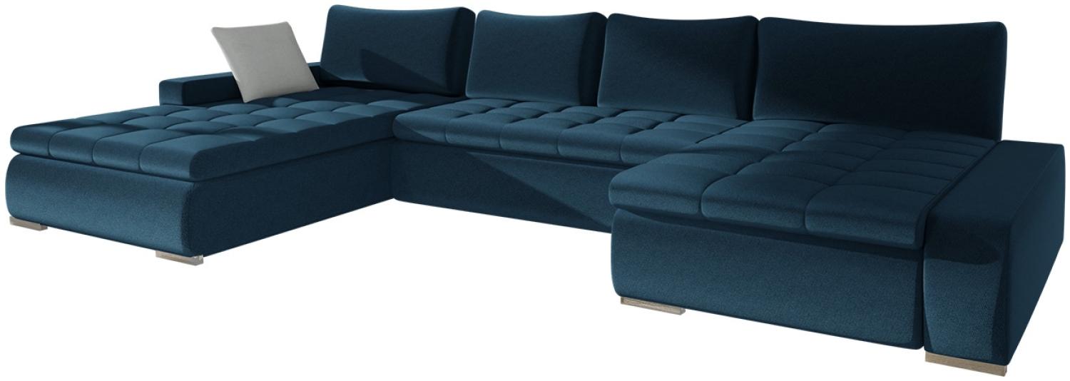 Ecksofa Caro (Kronos 05 + Uttario Velvet 2973) Bild 1