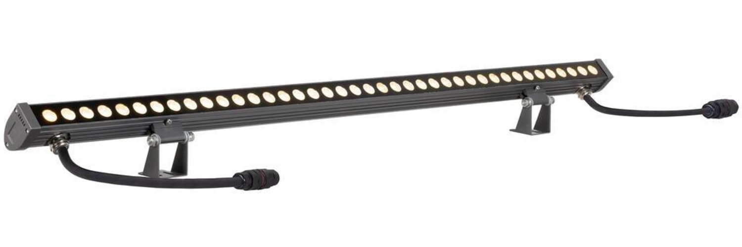 SLV GALEN PRO 120, Wandaufbauleuchte, 3000 K, 40 W, DALI 2, Touch, 54°, anthrazit - Stand-, Wand- und Deckenleuchten (Outdoor) Bild 1