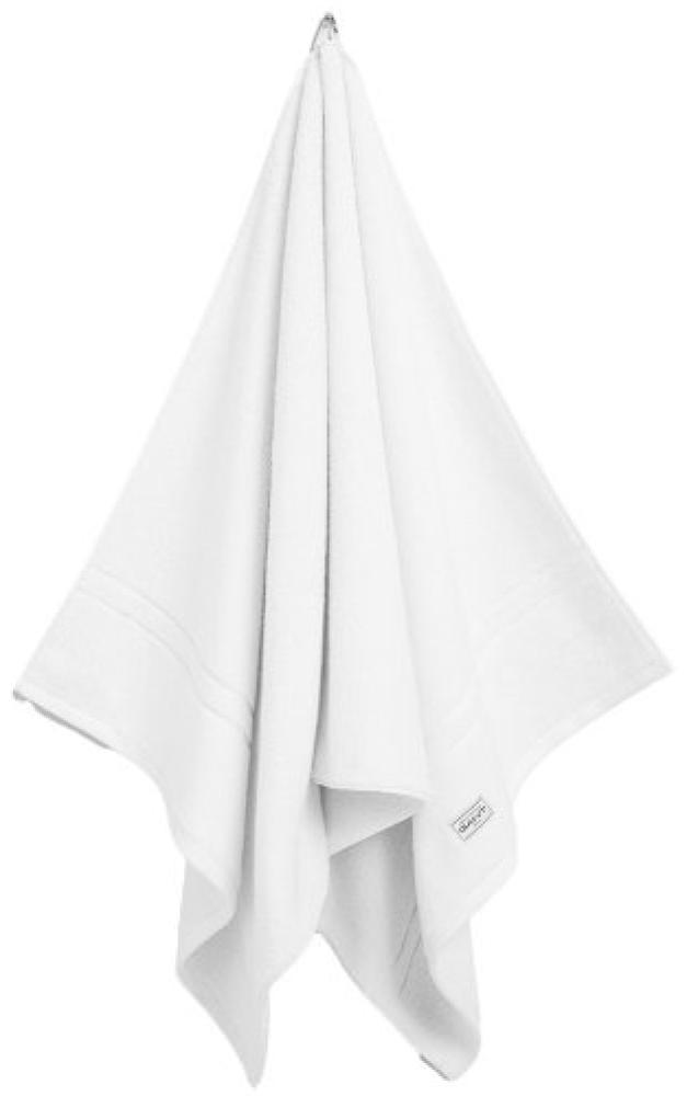 Gant Home Duschtuch Premium Towel White (70x140cm) 852012405-110-70x140 Bild 1