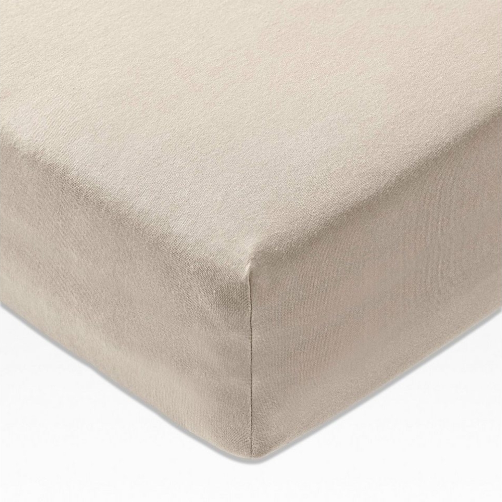 JOOP! Spannbettlaken JOOP! LIVING - UNI Boxspringtuch, Textil, (1 Stück) Bild 1