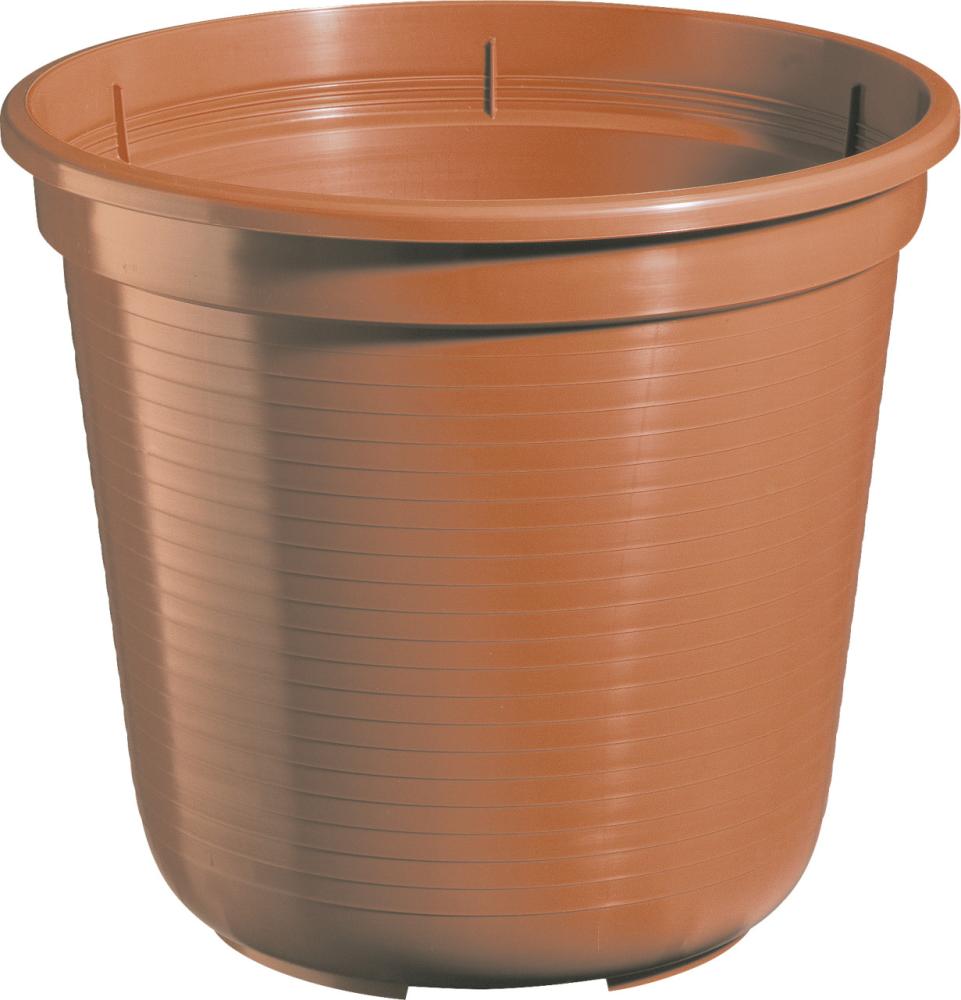 Geli Pflanztopf Standard Ø 40 x 35,5 cm terracotta Bild 1