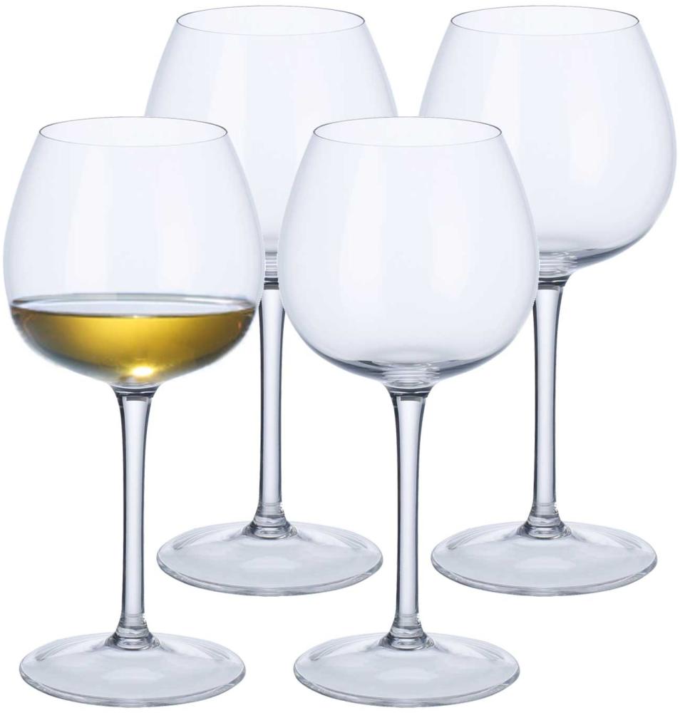 Villeroy & Boch PURISMO WINE Weißweinkelch weich & rund 390 ml 4er Set - A Bild 1