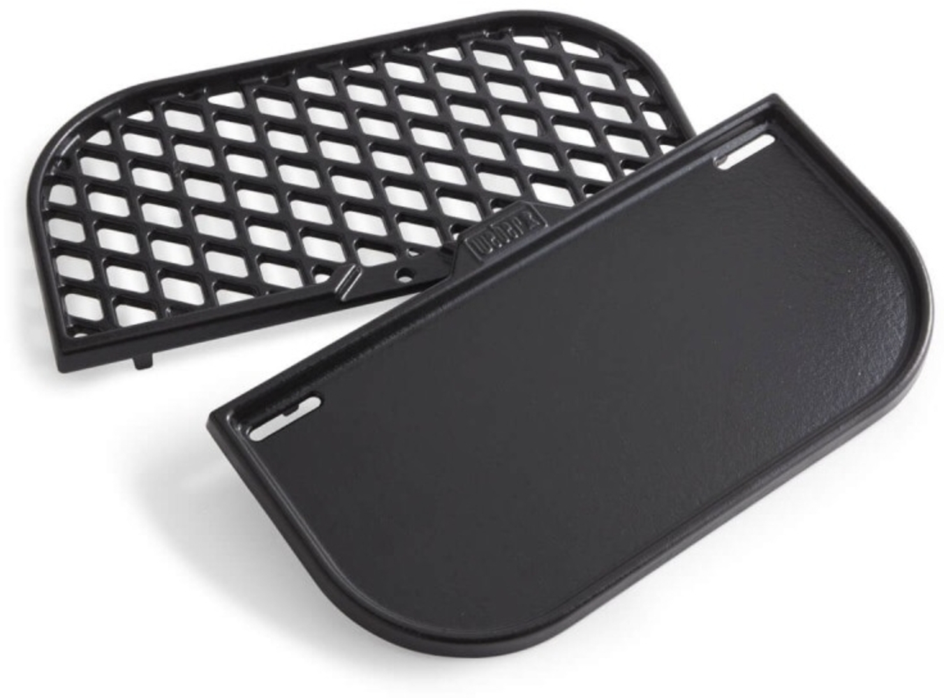 Weber Crafted Sear Grate & Grillplatte Bild 1