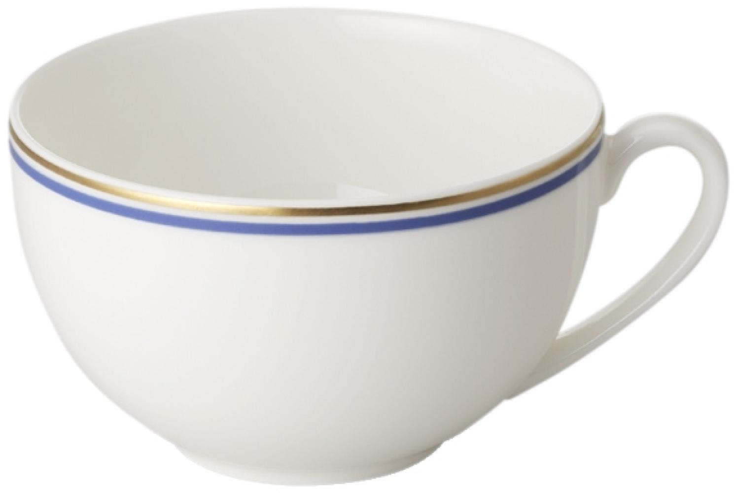 Dibbern Capri Espresso Obertasse Rund 0,11L Blau Bild 1