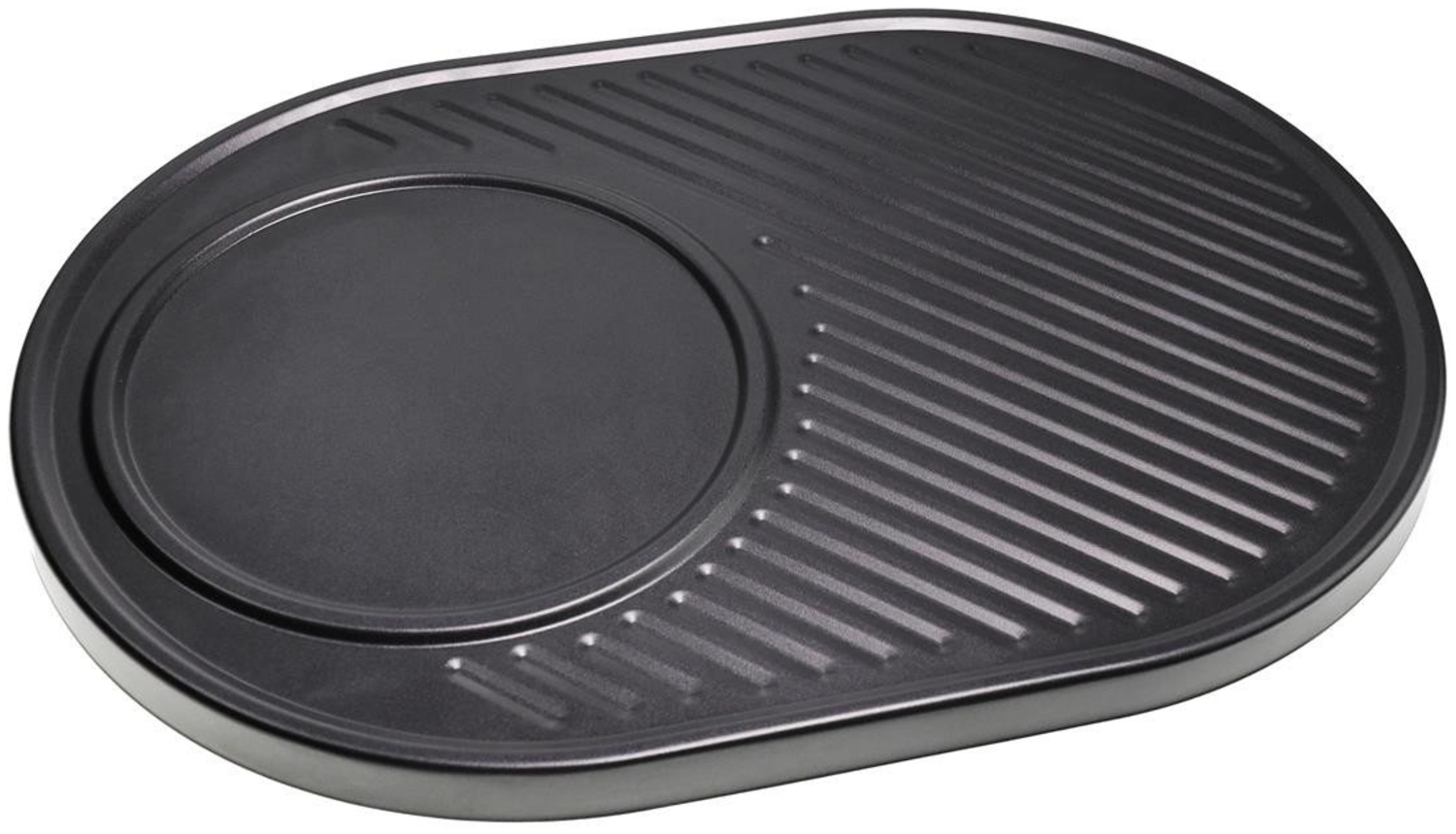 Grillplatte Unold 4879501 Grillplatte für 48795 Gourmet Raclette Bild 1