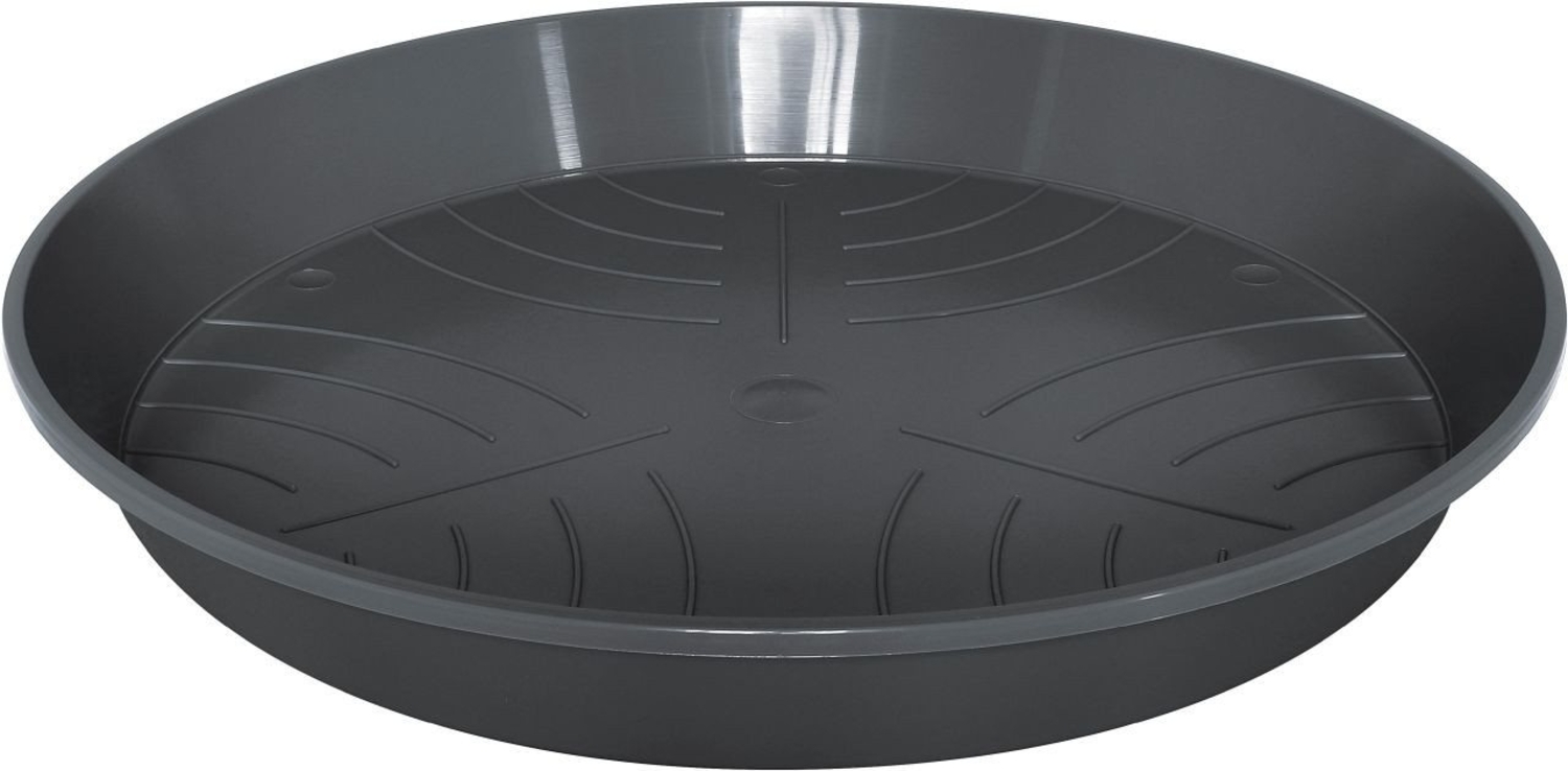 Geli Untersetzer Standard Ø 40 cm anthrazit Bild 1