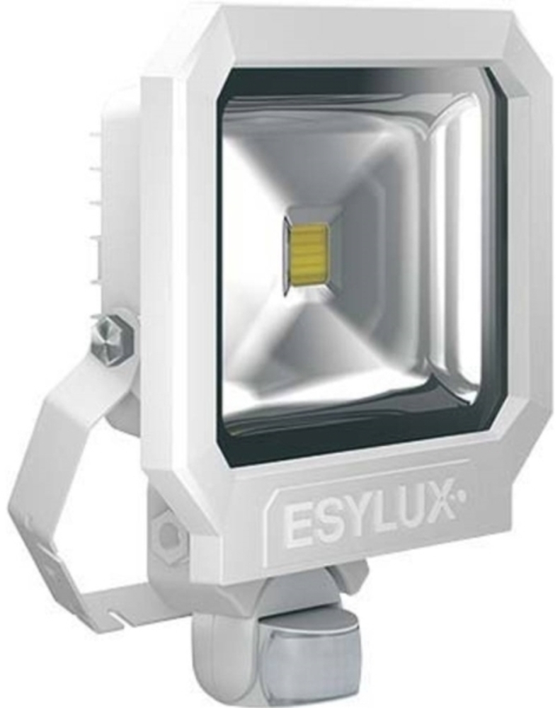 ESYLUX LED-Strahler weiß AFL SUN LED30W 5K ws Bild 1