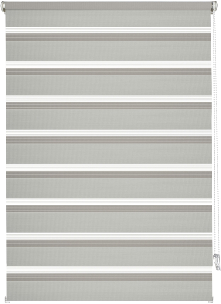 EASYFIX Doppelrollo mit Montageschiene Bild 1