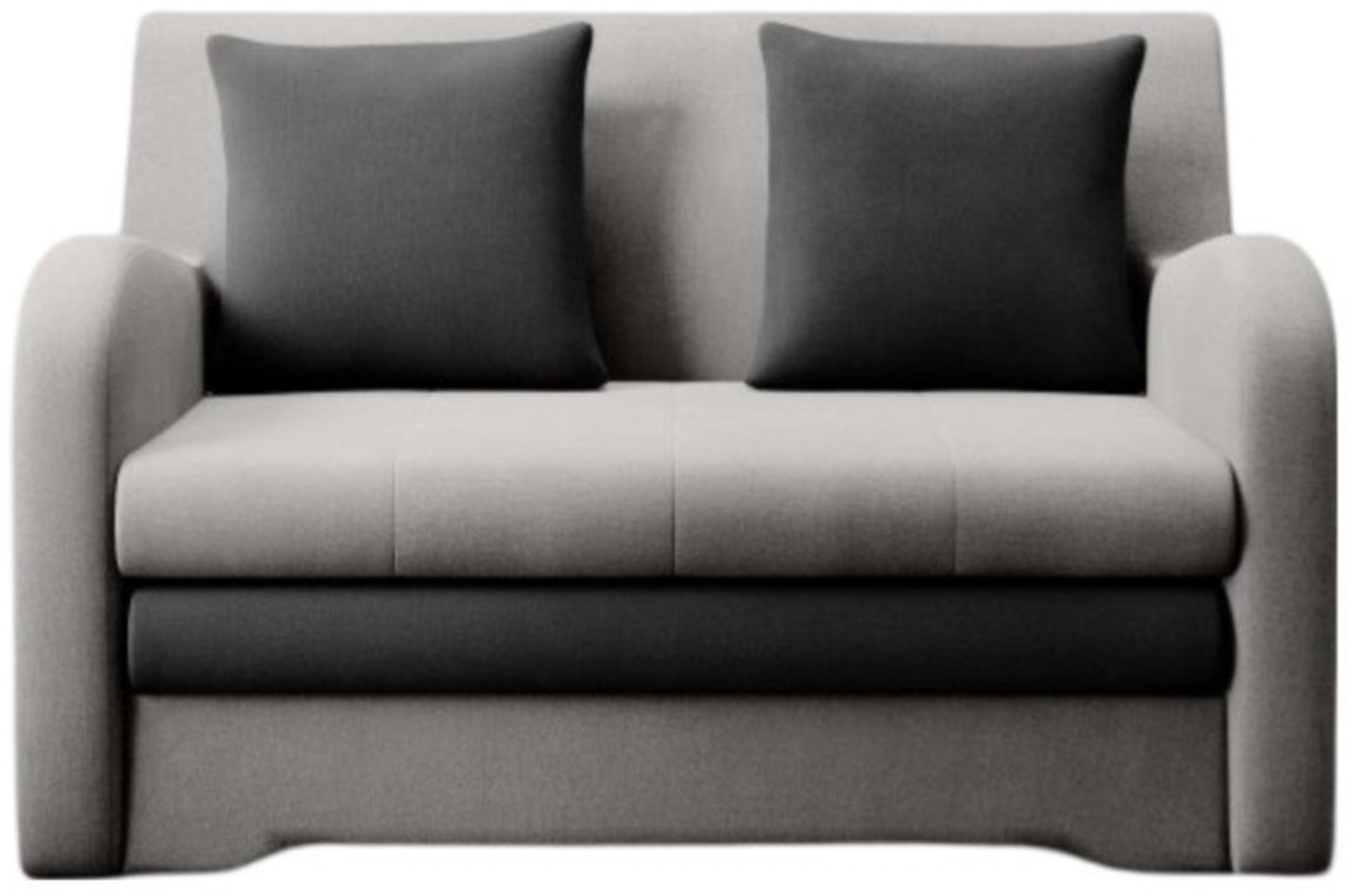 Luxusbetten24 Schlafsofa Designer Sofa Arian, mit Schlaffunktion und Stauraum Bild 1