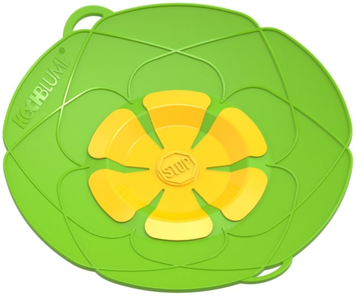 Kochblume Universaldeckel Kochblume L Limette Bild 1