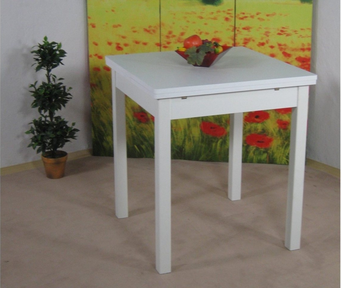 Home affaire Esstisch Hugo, mit Auszugsfunktion Bild 1