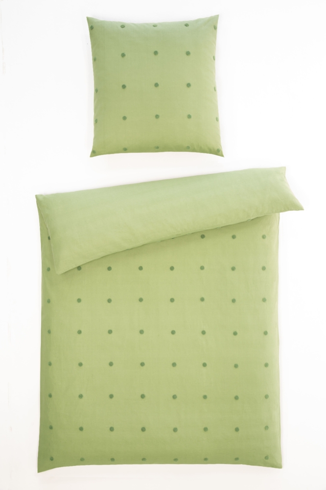 Bettwäsche REGINA Renforcé (BT 135x200 cm) Bild 1