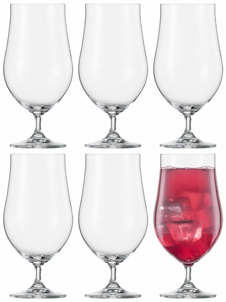 Eisch Cocktailglas 6er Set Vinezza, Longdrinkgläser, Kristallglas, 550 ml, 25507067 Bild 1