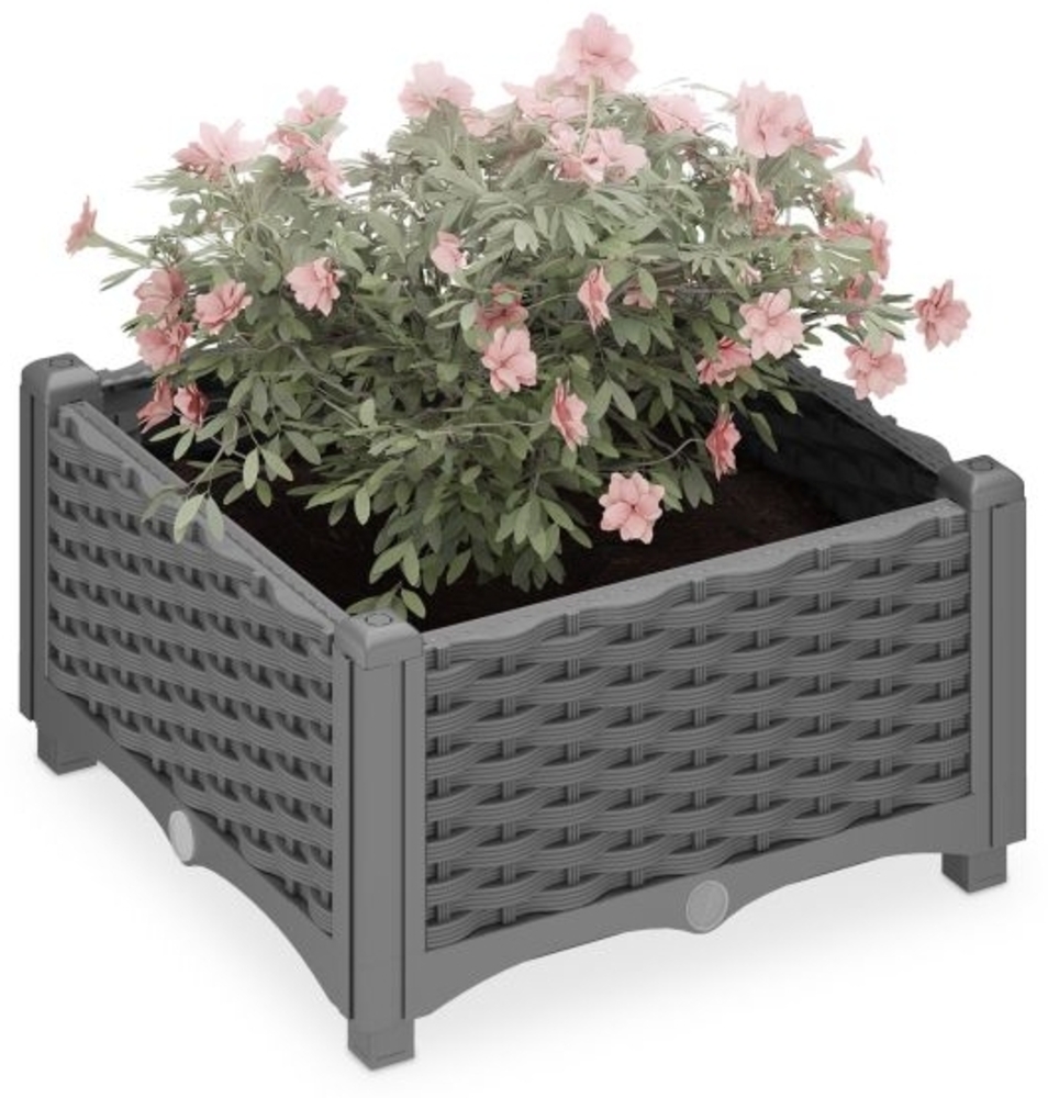 Pflanzkübel in Rattan-Optik 10050771_1700 Bild 1