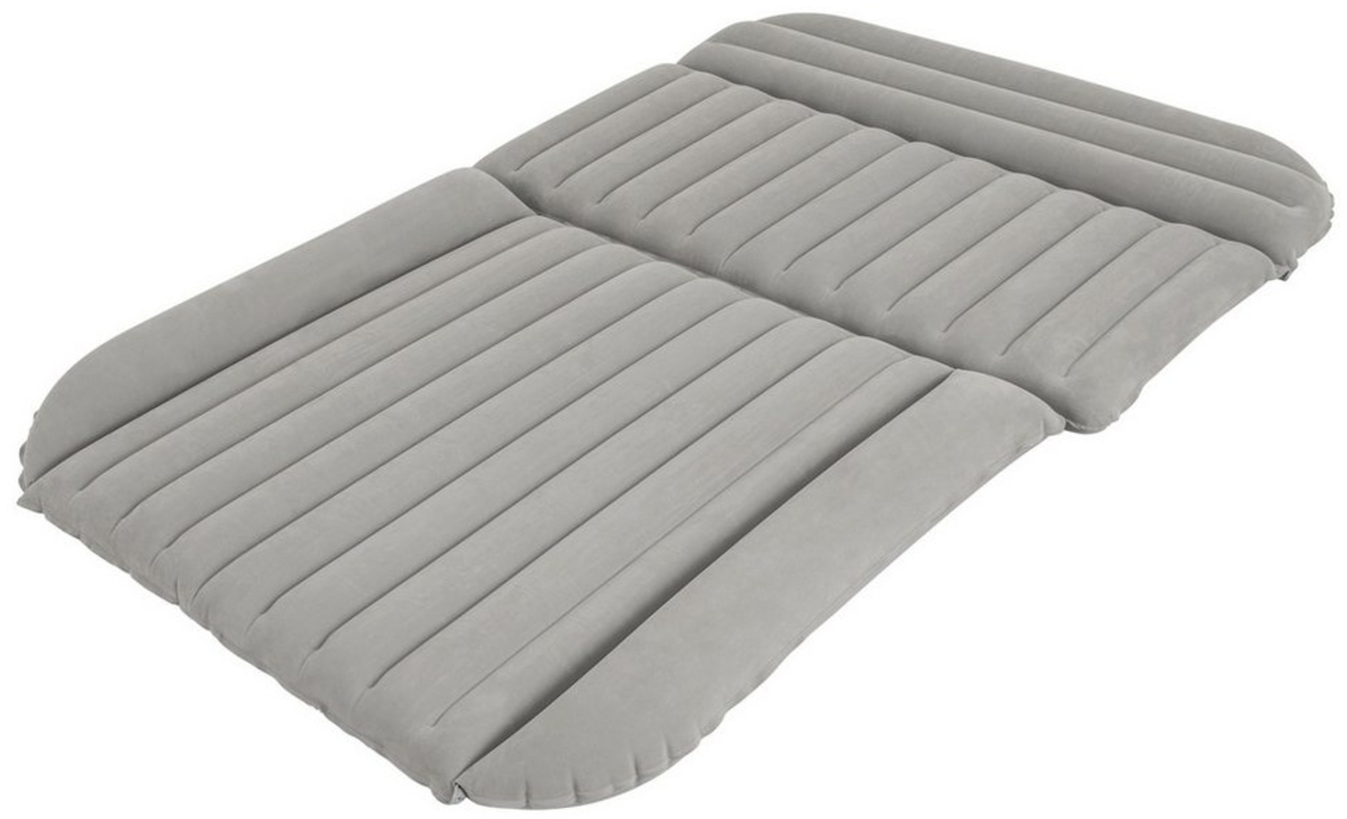COSTWAY Luftmatratze, Auto Matratze mit pumpe, 190 x 130 Bild 1