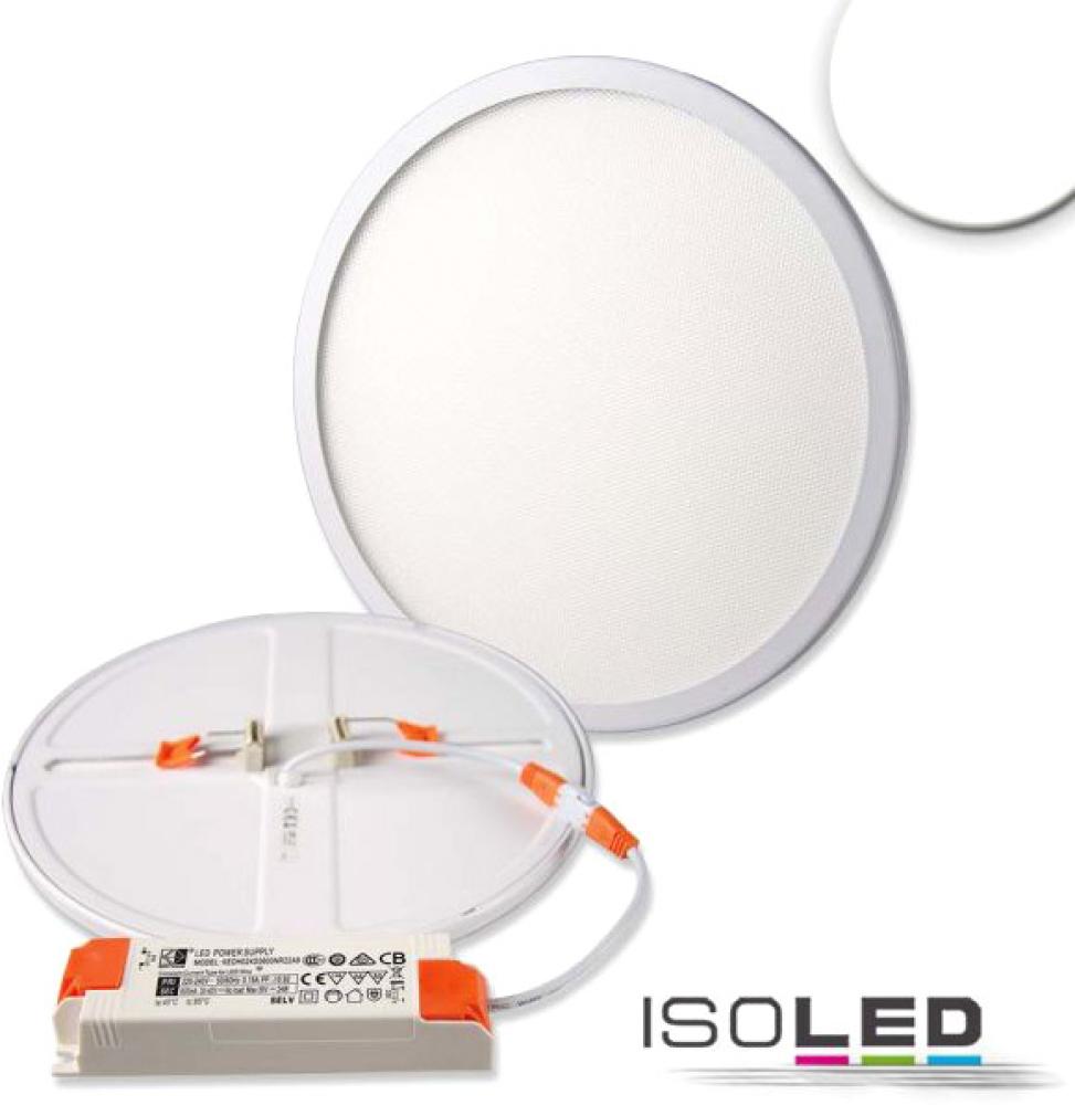 ISOLED LED Downlight Flex 23W, UGR Bild 1