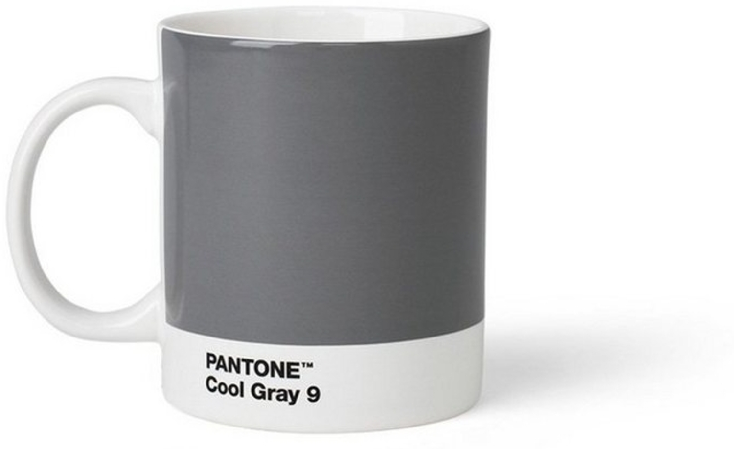 PANTONE Kaffeeservice, Porzellan Kaffeebecher, 375ml Bild 1