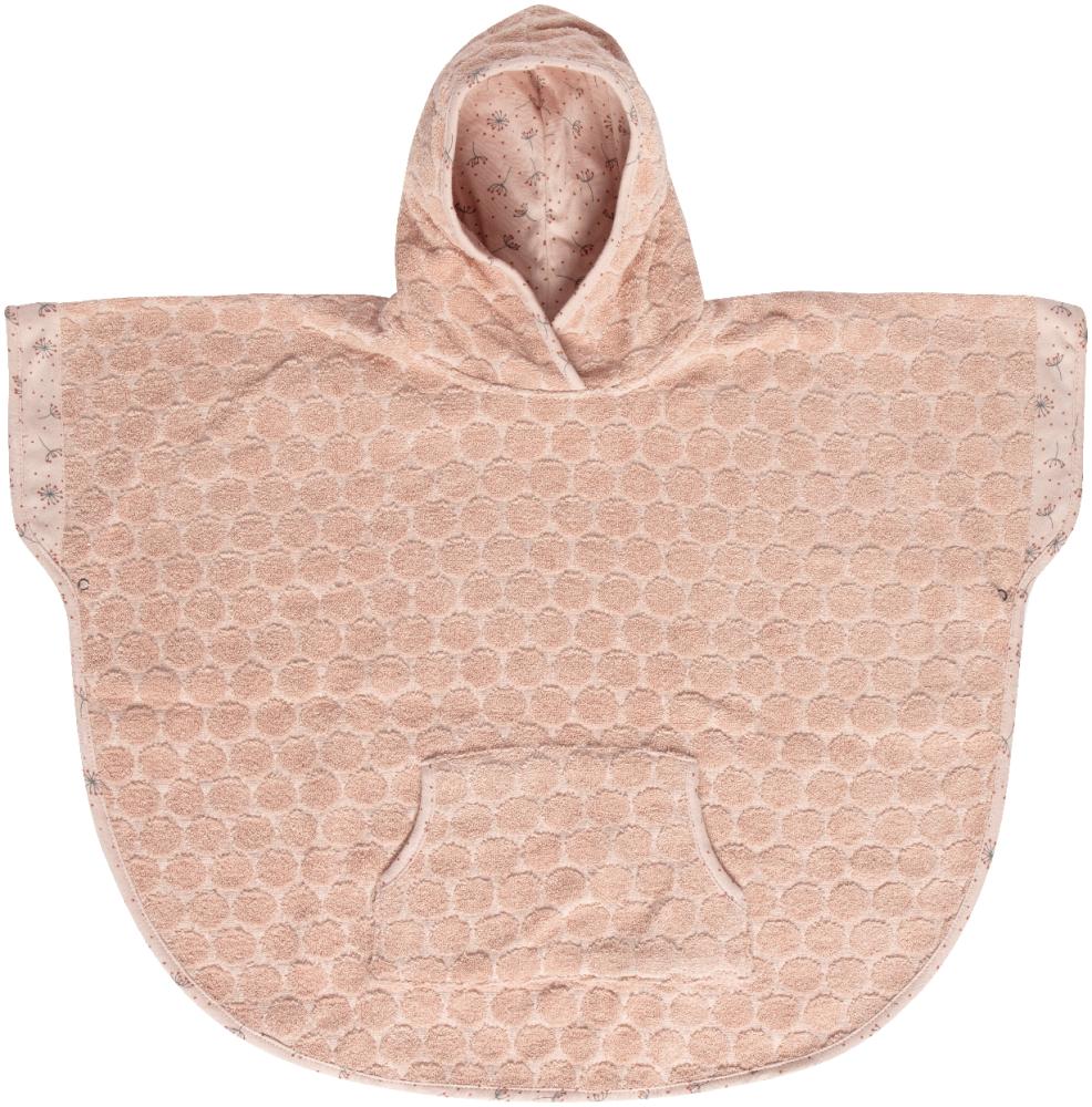 Bebe-Jou Fabulous Poncho Wish Pink Rosa Bild 1