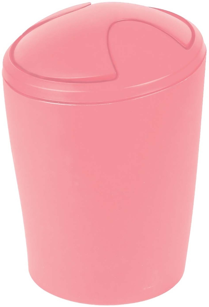 Abfalleimer Move - Rosa 5 Liter Bild 1