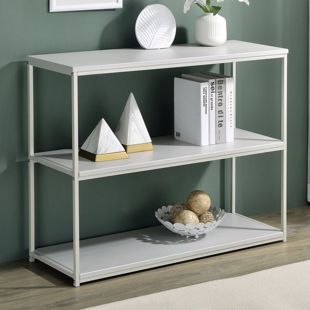 IDIMEX Standregal SENDAI, Regal Metall Standregal robust langlebig Bild 1