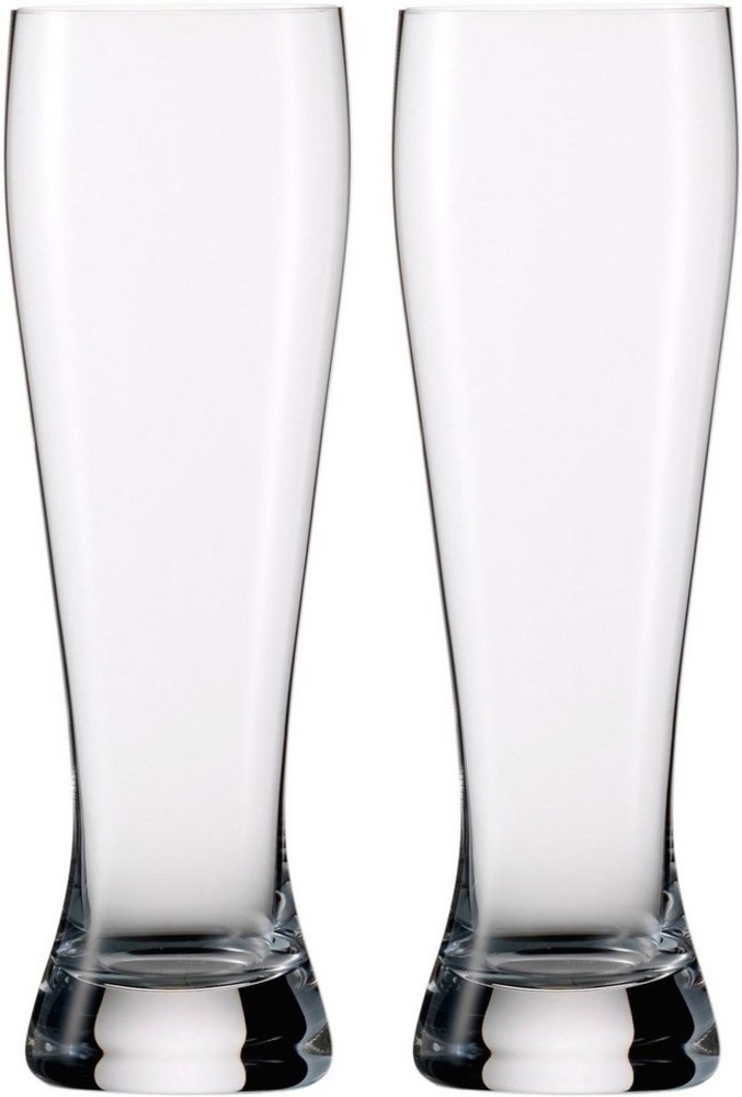 Eisch Weizenbierglas 2er Set Jeunesse, Weizenglas, Bierglas, Kristallglas, 650 ml, 25145800 Bild 1