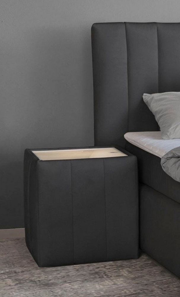 INOSIGN Nachttisch Effy, passend zum Polsterbett, Boxbett oder Boxspringbett Effy Bild 1