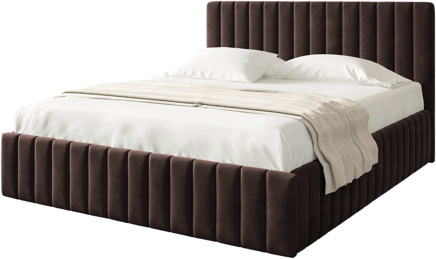 Polsterbett Lektir (Farbe: Fresh 04, Größe: 140 x 200) Bild 1