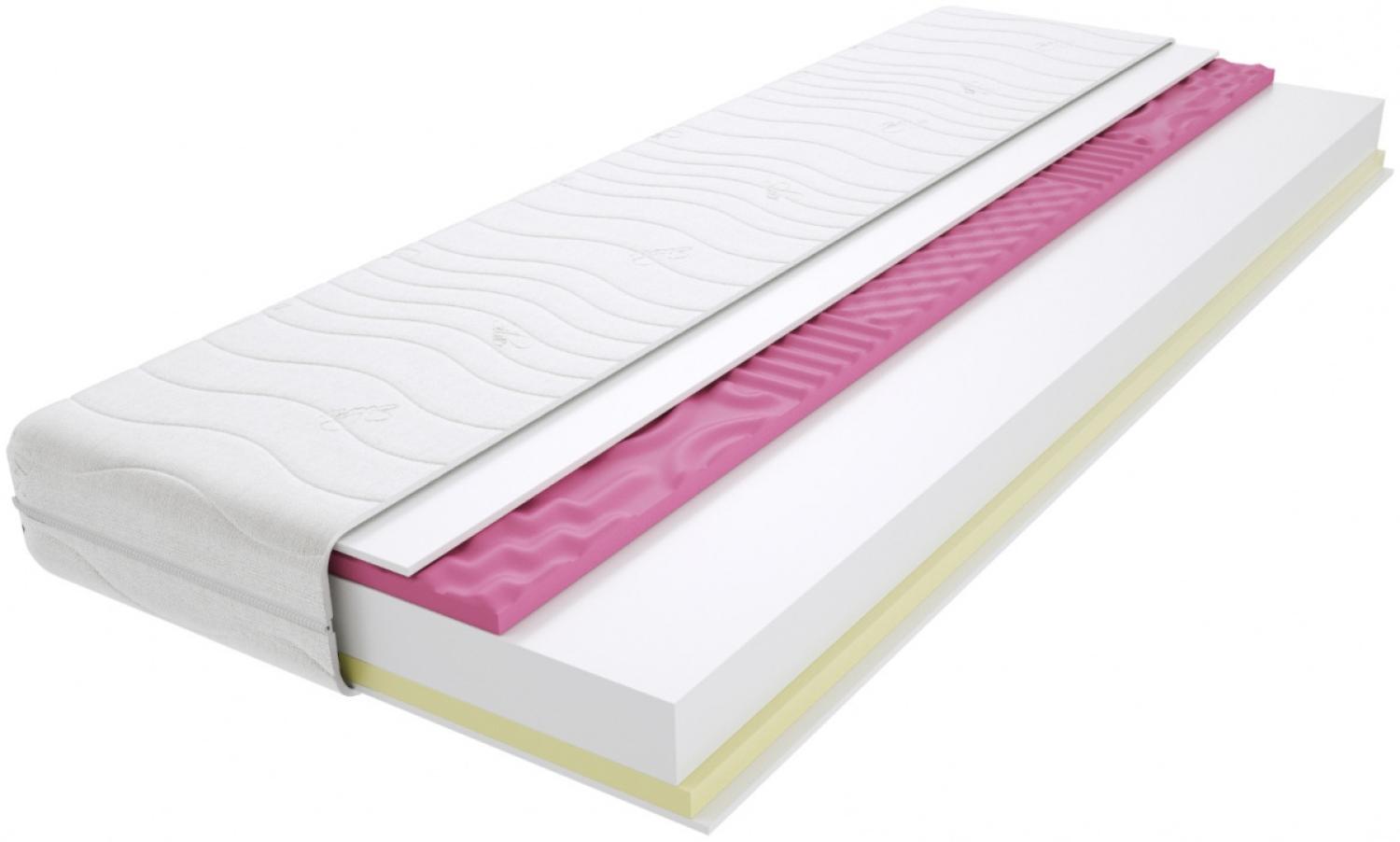 Matratzen Tivoli Molet 145x160 cm Bild 1