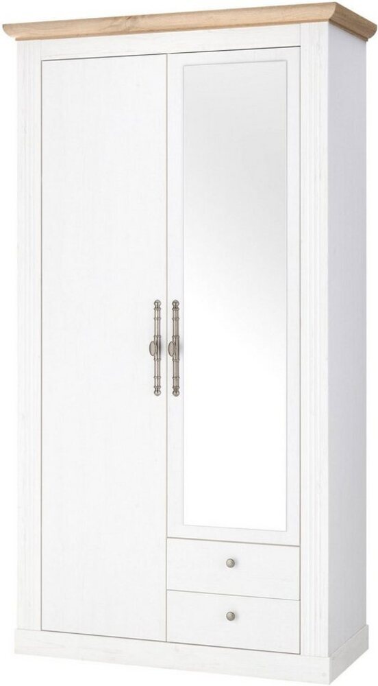 Home affaire Stauraumschrank WESTMINSTER Breite ca. 108 cm Bild 1