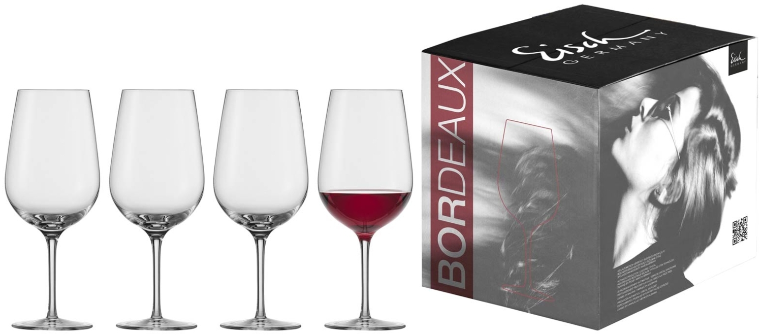 Eisch Vinezza Bordeauxglas 4er Set Bild 1