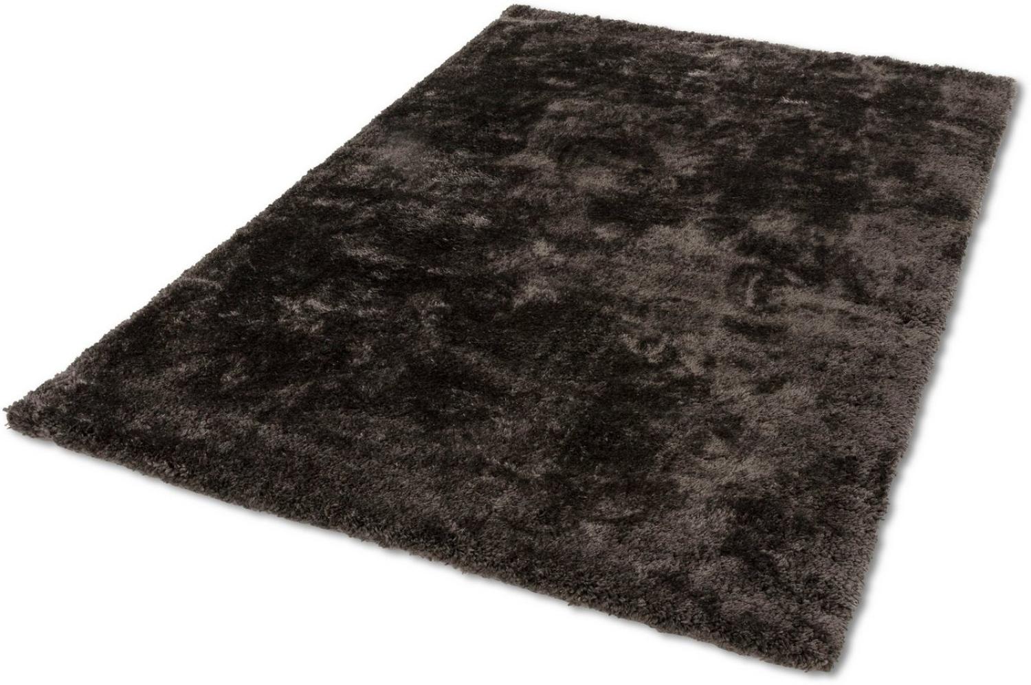 SCHÖNER WOHNEN-Kollektion Hochflor-Teppich Heaven, rechteckig, Höhe: 50 mm, besonders weich durch Microfaser, Wohnzimmer Bild 1