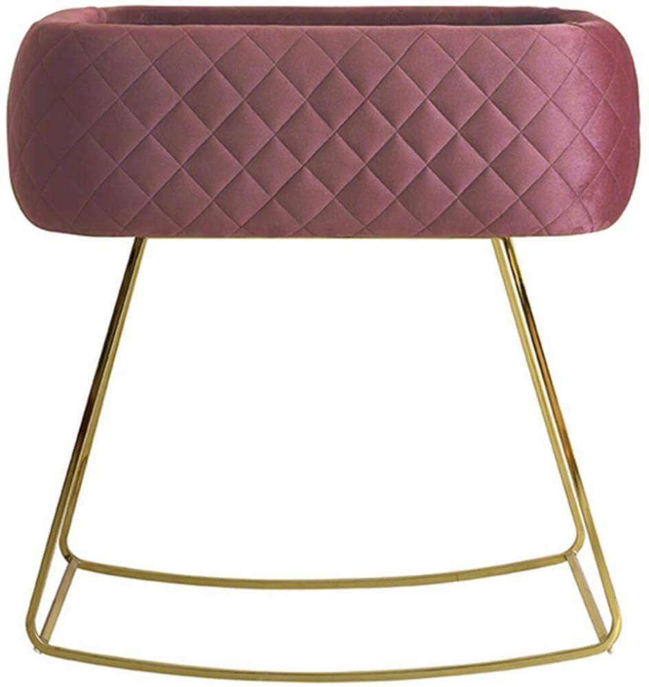 Vignola | Babywiege Pink Bild 1