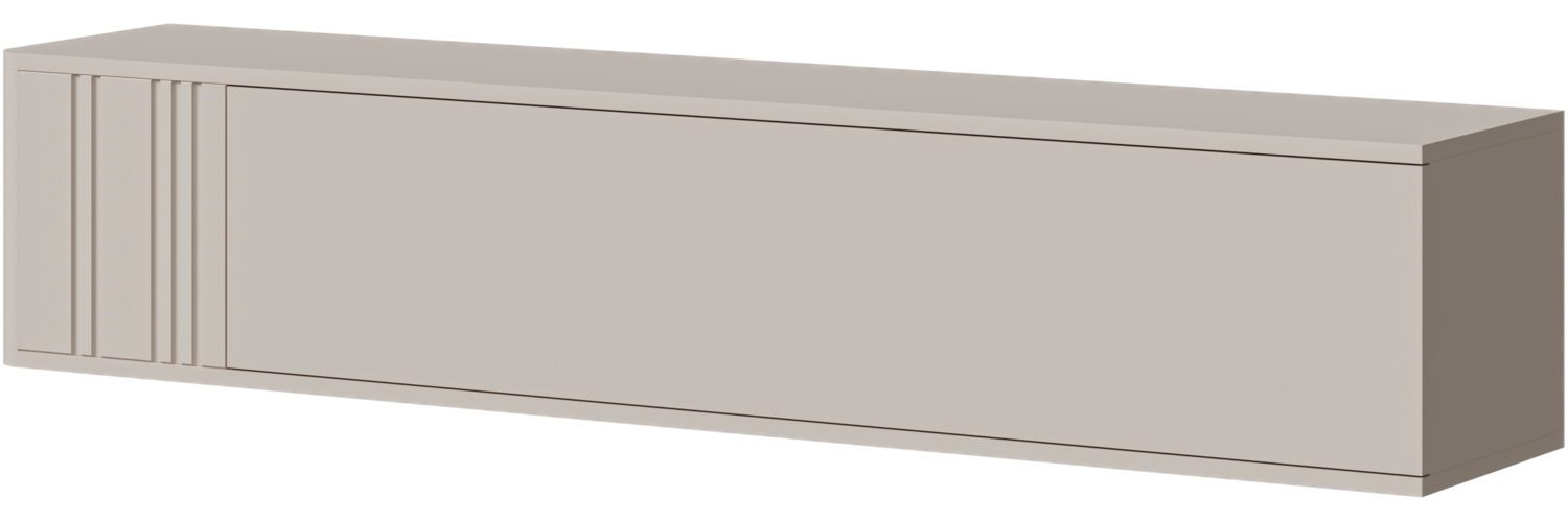 TV-Lowboard Poksin 150 (Farbe: Cashmere) Bild 1