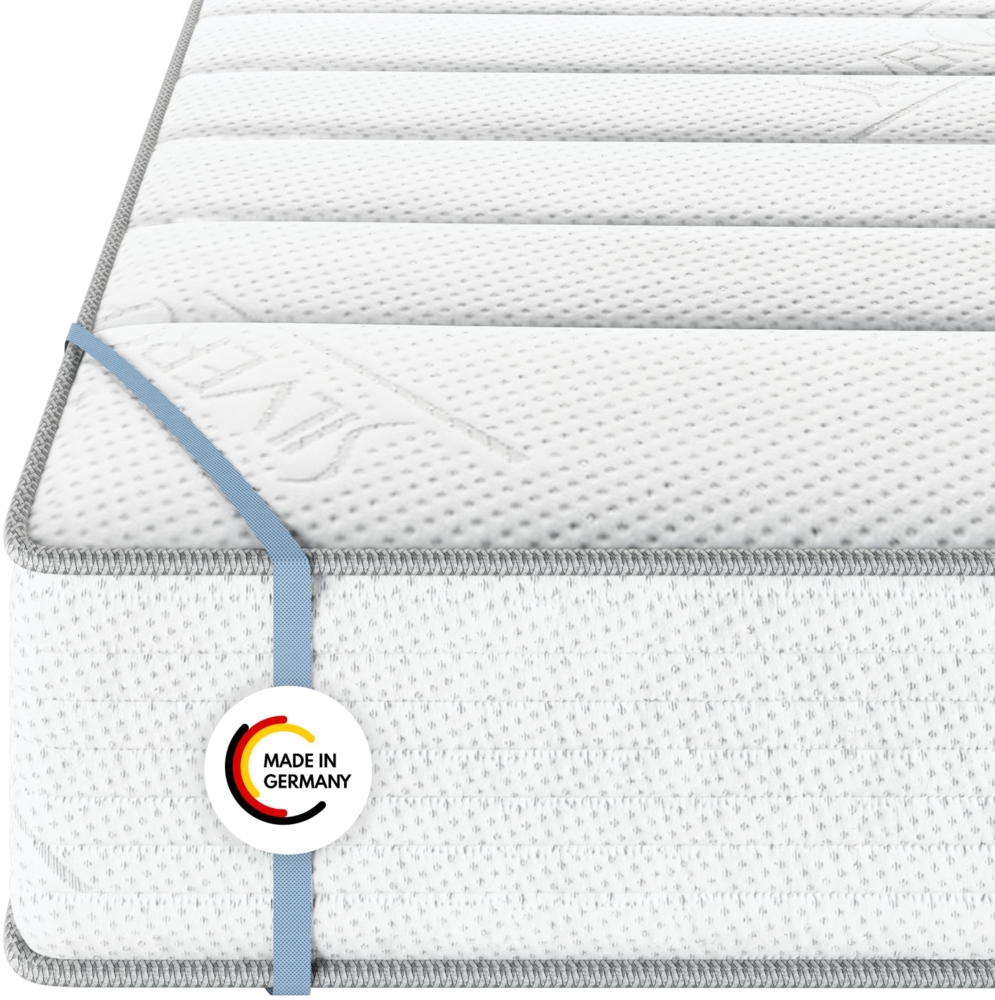 MSS 7Z TFK-Matratze MedicSilver 200 x 80 x 24 cm H2 Bild 1