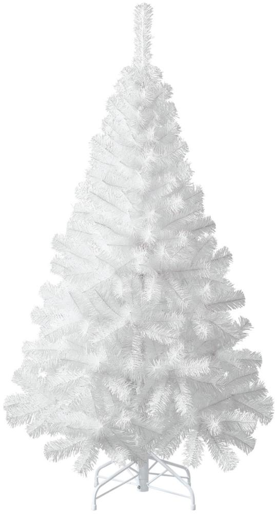 Primaster künstlicher Tannenbaum 150cm PVC Christbaum künstliche Tanne Bild 1