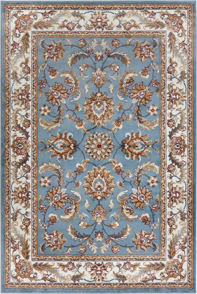 HANSE Home Teppich Reni, rechteckig, Höhe: 8 mm, Läufer, Orientalisch, Kurzflor, Wohnzimmer, Schlafzimmer, Esszimmer Bild 1