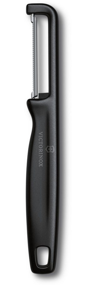Victorinox Sparschäler Victorinox Iota Schäler, Zackenschliff, zweischneidig Bild 1