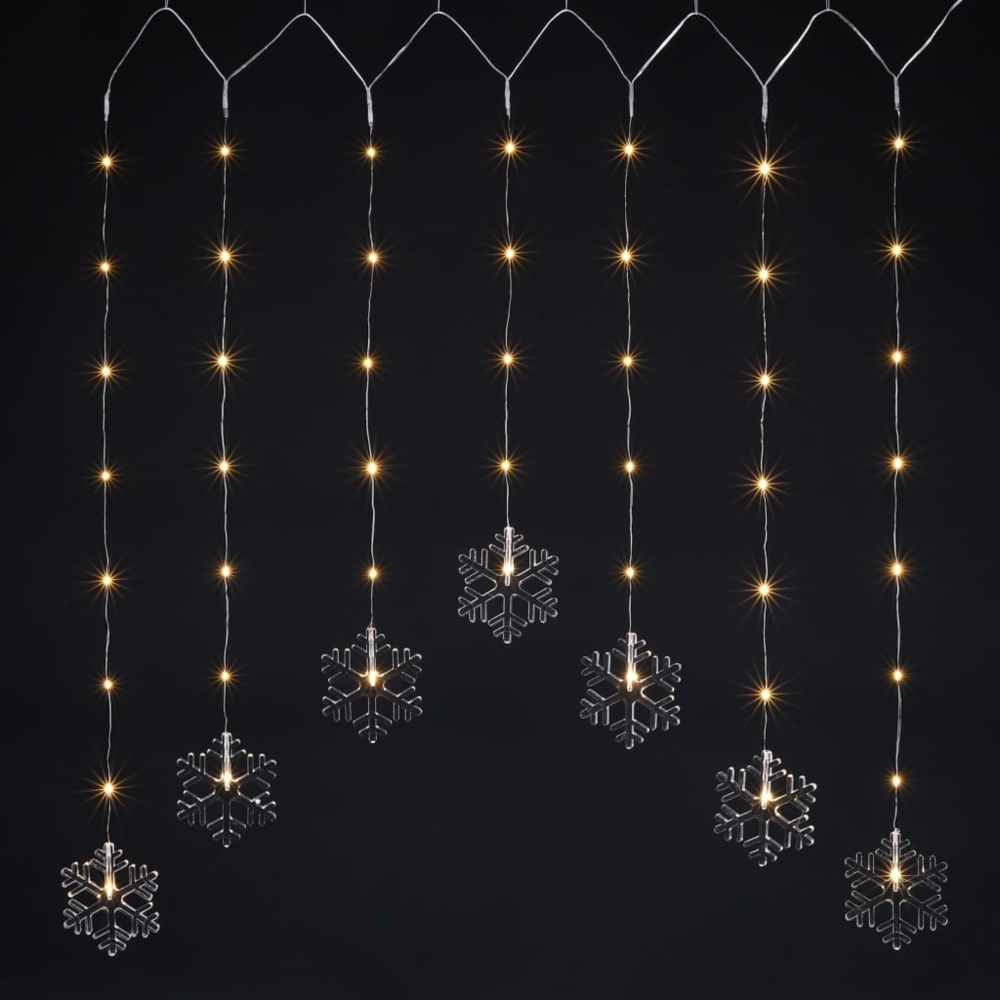 HI Lichtervorhang 47 LEDs 438369 Bild 1