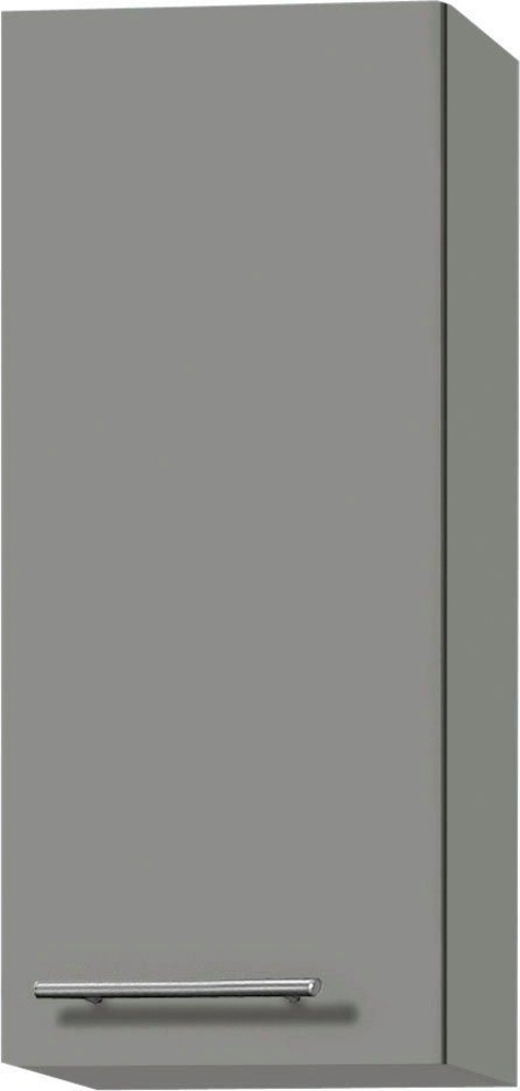 OPTIFIT Hängeschrank Bern Breite 30 cm, 70 cm hoch, mit 1 Tür, mit Metallgriff Bild 1