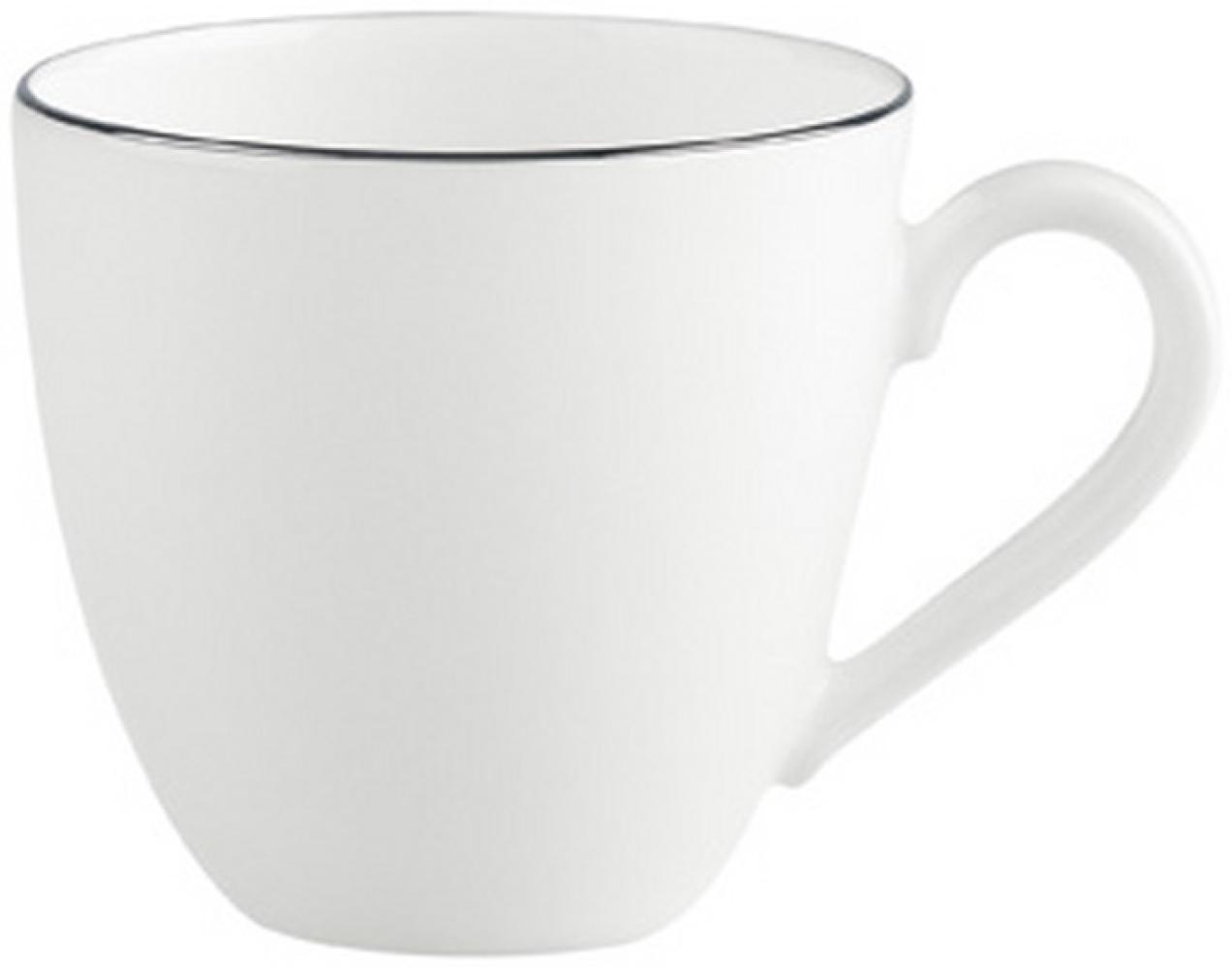 Villeroy & Boch Anmut Platinum No. 1 Mokkaobertasse / Espressoobertasse Bild 1