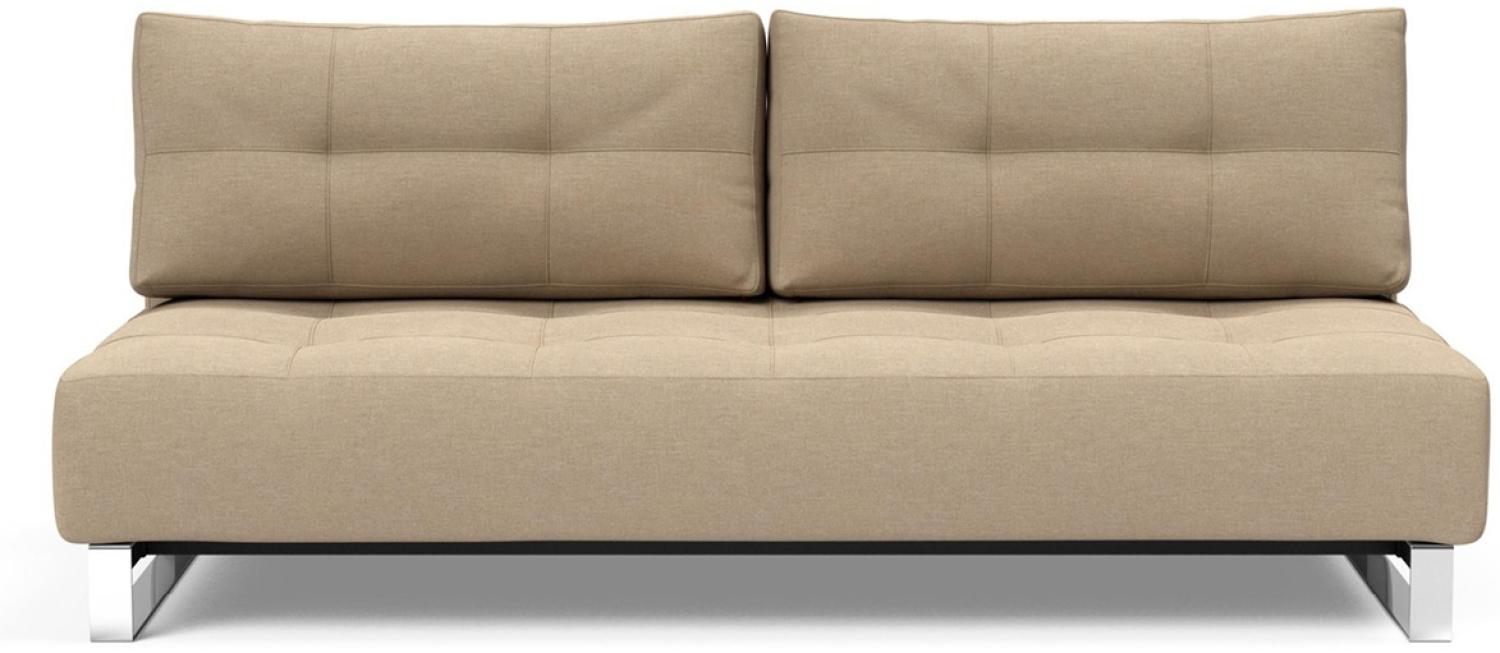 Schlafsofa - Supremax Deluxe Excess Lounger - Phobos Mocha (587) Bild 1