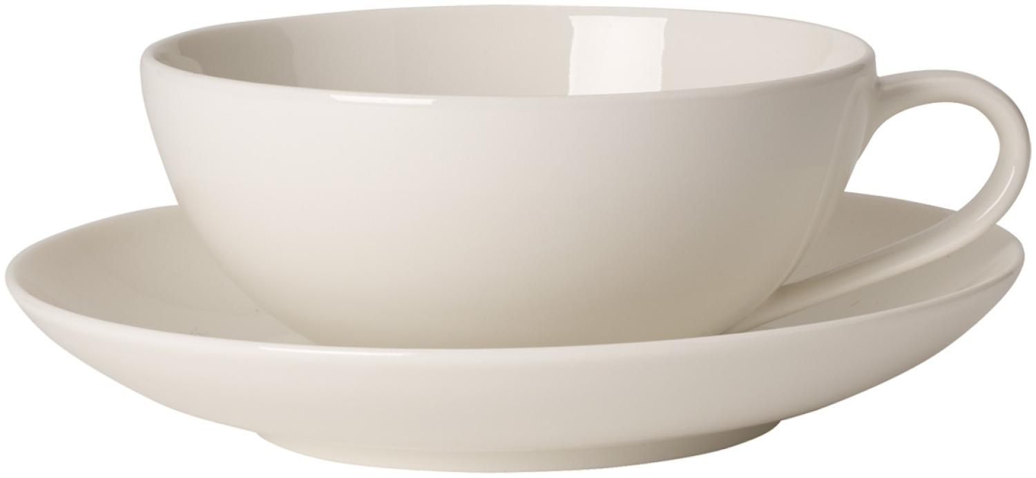 Villeroy & Boch For Me Teetasse mit Untertasse 110 ml - DS Bild 1