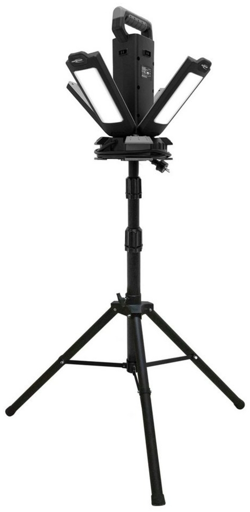 ANSMANN AG LED Arbeitsleuchte Vierfach-LED Strahler, 3 Farbtemperaturen, starke Helligkeit Bild 1