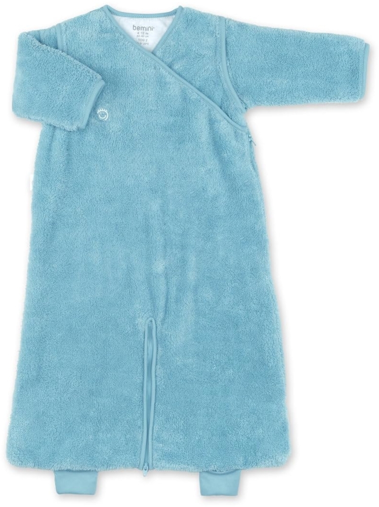 BEMINI Schlafsack Softy tog 2.5 Turquoise Bild 1