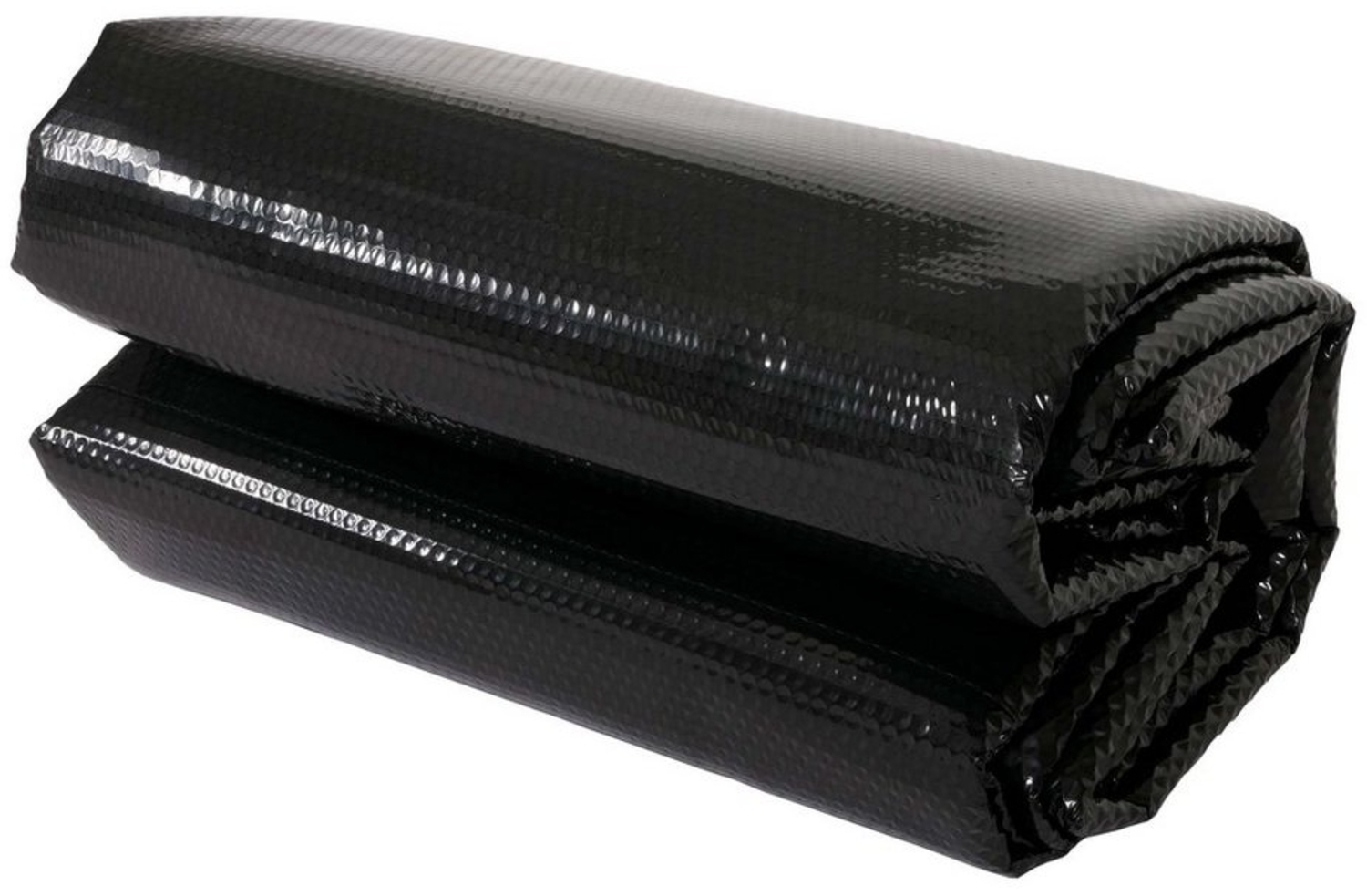 MCW Pool-Abdeckplane Pool-Abdeckplane-1, UV-stabilisiert, Reduziert die Wasserverdunstung, Stärke: 200 µm Bild 1