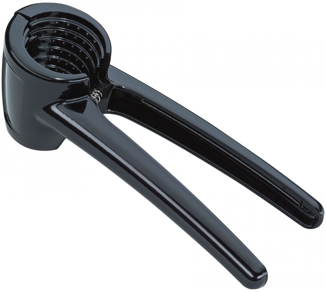 Nussknacker Nussöffner Flaschenöffner KNACKI Schwarz Cilio 201178 Bild 1