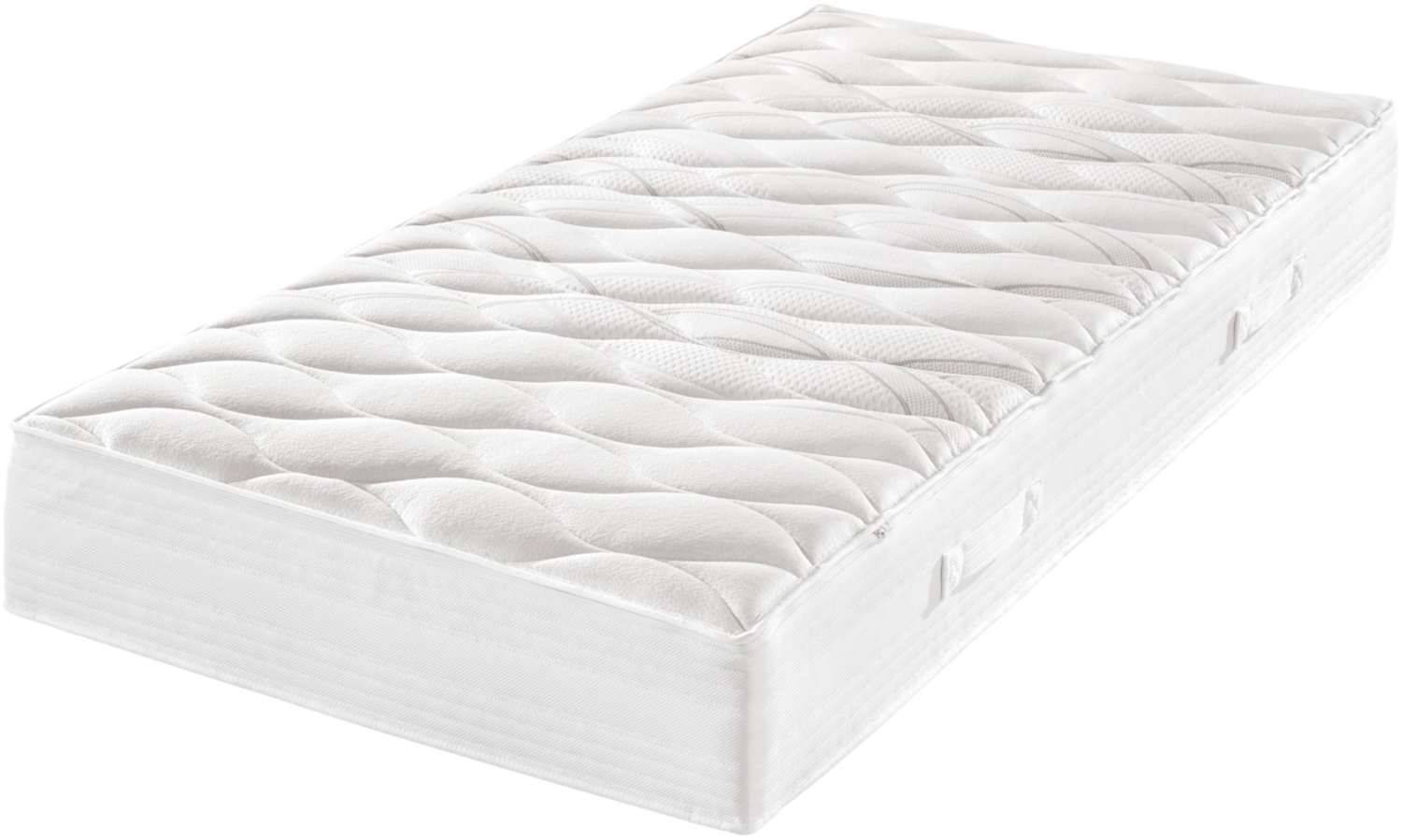 f.a.n. Thermogel Plus KS - 7-Zonen Gel-Kaltschaum, 90x200 cm H3 Bild 1