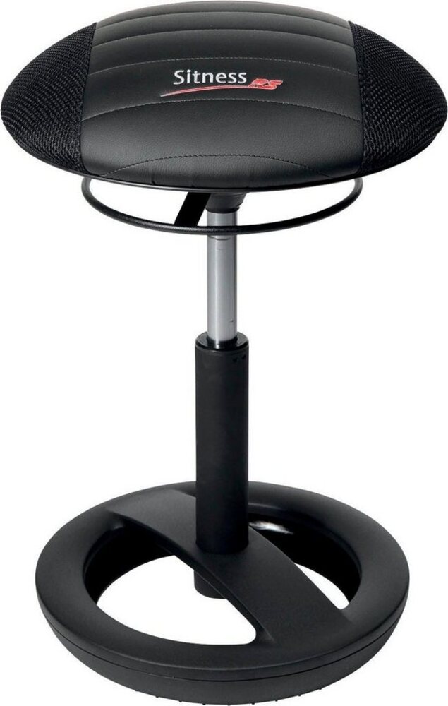 Topstar Sitzhocker Sitness Racer Bob schwarz Bild 1