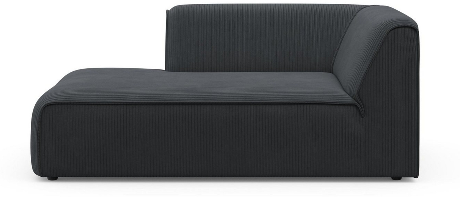 RAUM. ID Ottomane Merid Chaiselongue, Maße B/T/H: 100/162/70 cm, als Modul oder separat verwendbar, für individuelle Zusammenstellung Bild 1